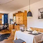 Chesa Corvatsch 211 - By Interhome Daire