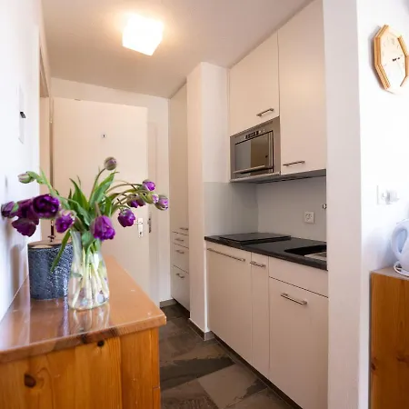 Chesa Corvatsch 211 - By Interhome