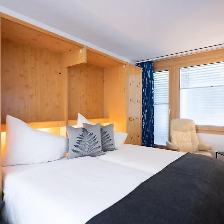 Chesa Corvatsch 211 - By Interhome *