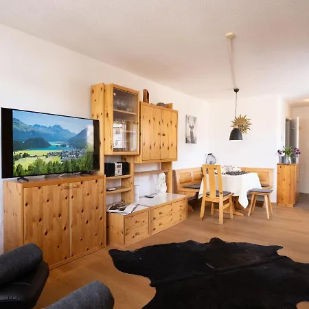 Chesa Corvatsch 211 - By Interhome *