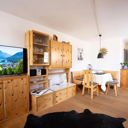 Chesa Corvatsch 211 - By Interhome * Champfer