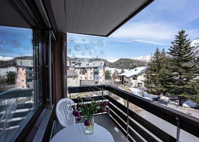 Chesa Corvatsch 211 - By Interhome *