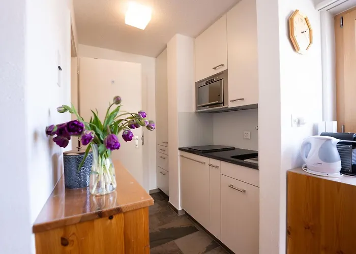 Chesa Corvatsch 211 - By Interhome