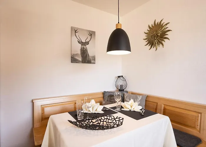 Chesa Corvatsch 211 - By Interhome Daire