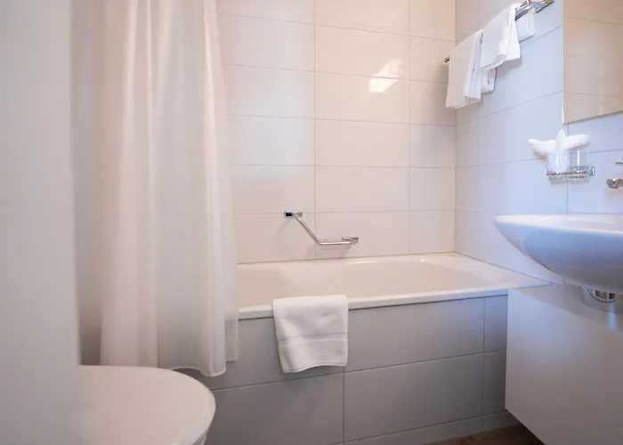 Daire Chesa Corvatsch 211 - By Interhome Champfer