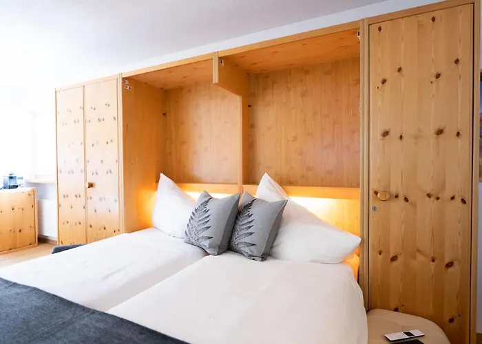 Chesa Corvatsch 211 - By Interhome Daire *