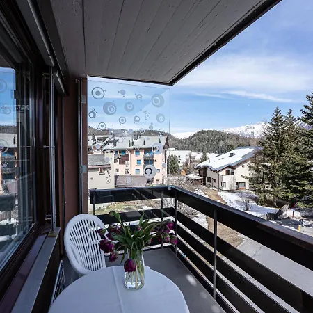 Chesa Corvatsch 211 - By Interhome *