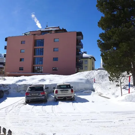 Chesa Corvatsch 211 - By Interhome Apartment *
