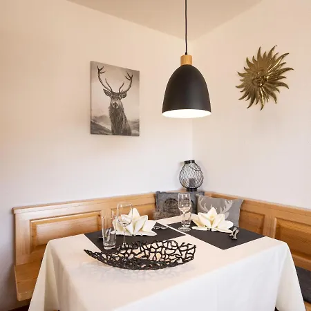 Chesa Corvatsch 211 - By Interhome Apartment