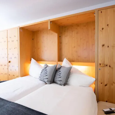 Chesa Corvatsch 211 - By Interhome Apartment *